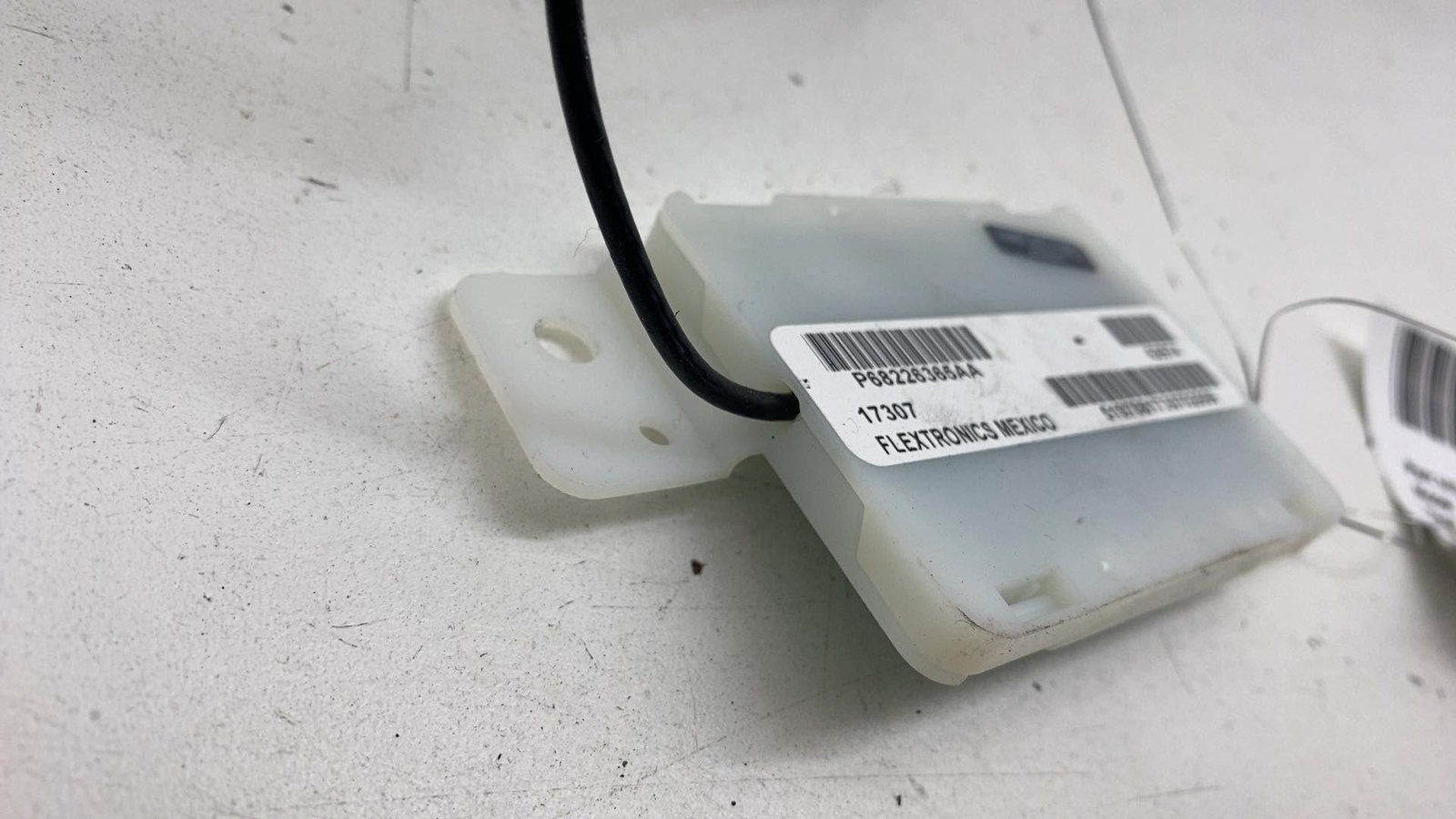 Maserati Levante 2017-2020 Keyless entry module P/N 68226965AA