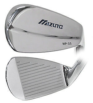 Vuil bijeenkomst effectief Product Reviews - Mizuno MP 33 Iron Set Golf Club