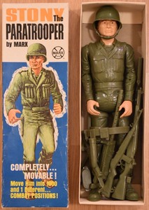 stoney smith action figure