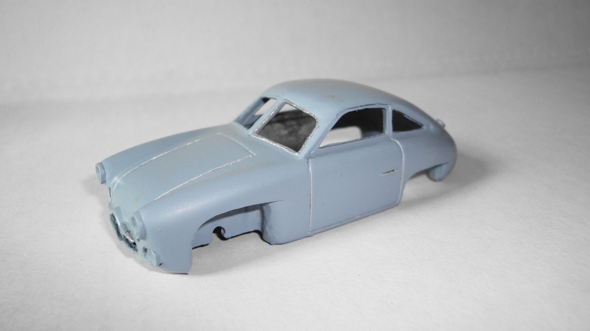 Provence Moulage 1/43 DB PANHARD COACH 1952 LE MANS
