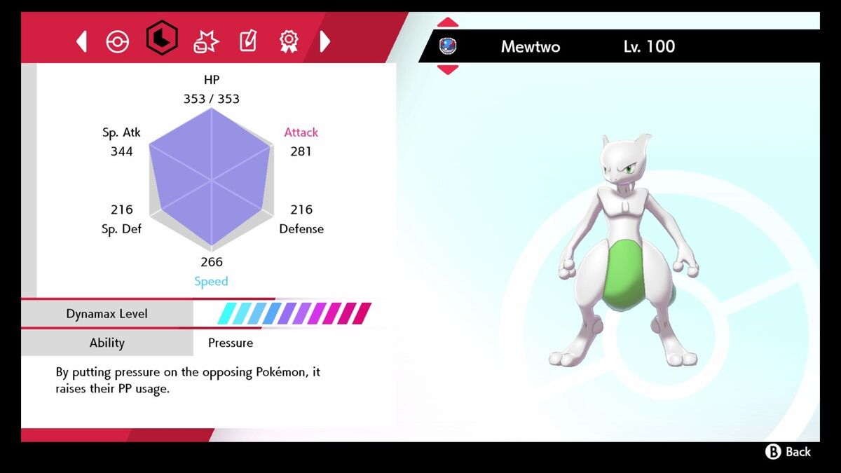 ✨ULTRA SHINY FIRE RED MEWTWO✨ LEGENDARY 6IV, Pokemon Sword and Shield