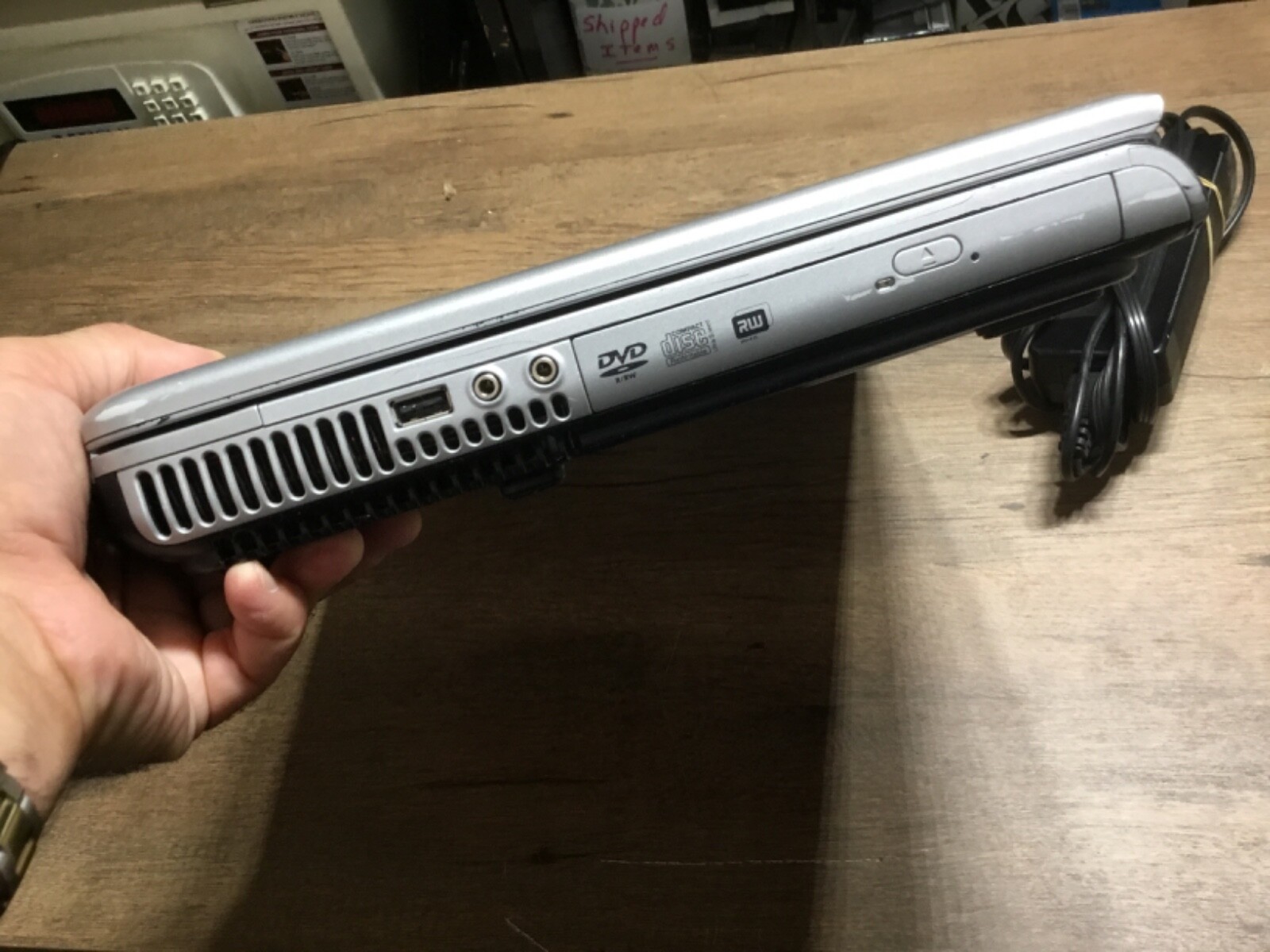 Vintage HP Laptop Pavilion zd8000 Works Great eBay