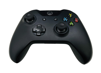 Microsoft Xbox Wireless Controller 1537 Original Schwarz