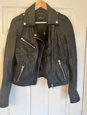Barneys Women’s Leather Jacket 10