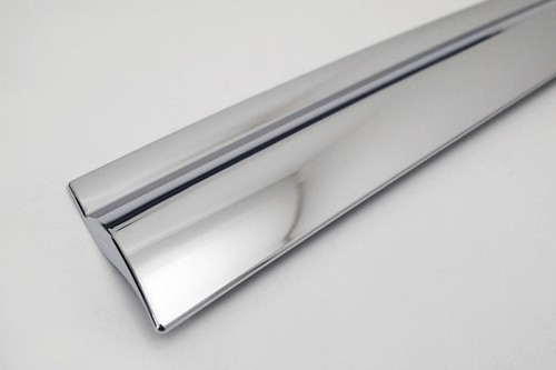 Chrome Side Window Deflector 4p for 2018 2019 Hyundai i30 N Line& N Line Premium - Picture 11 of 11