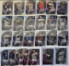2024 Topps Cosmic Chrome Astrologically Aligned - You Pick - Complete Your Set