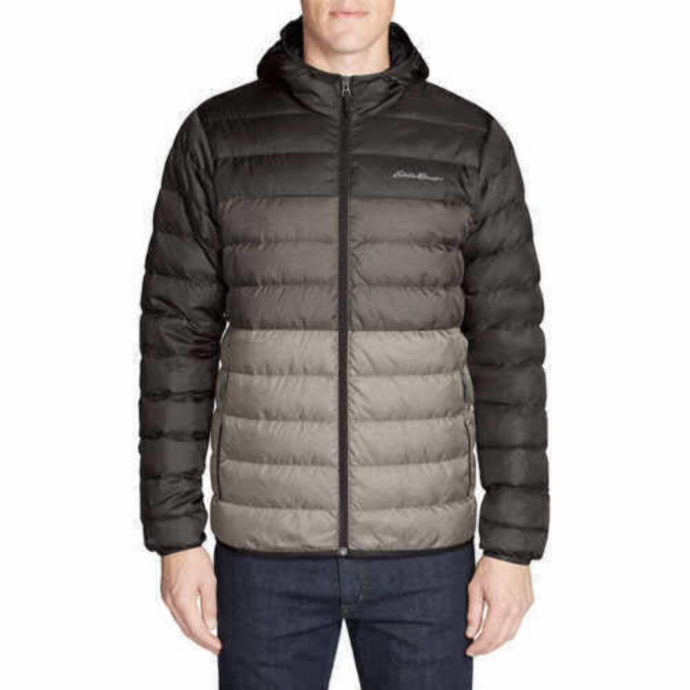 Eddie Bauer Men's Cirruslite Hooded Down Jacket eBay