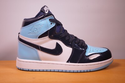 jordan 1 unc patent ebay