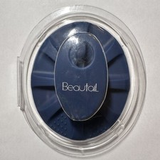 BEAUTAIL Silicone Body Scrubber Shower Bath Wash Brush Gentle Exfoliating Scrub