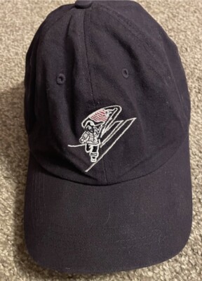 Blue 9-11 US Twin Towers Attack Hat Cap Never Forget Adjustable Strap ...