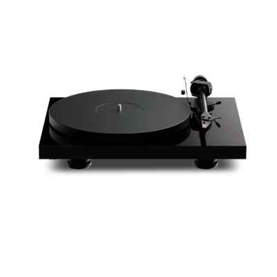 Pro-Ject Debut EVO 2 Plattenspieler, Hochglanz Schwarz, Neu,OVP, Vom Fachhändler