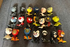 RADICA UB Funkeys Lot of 20