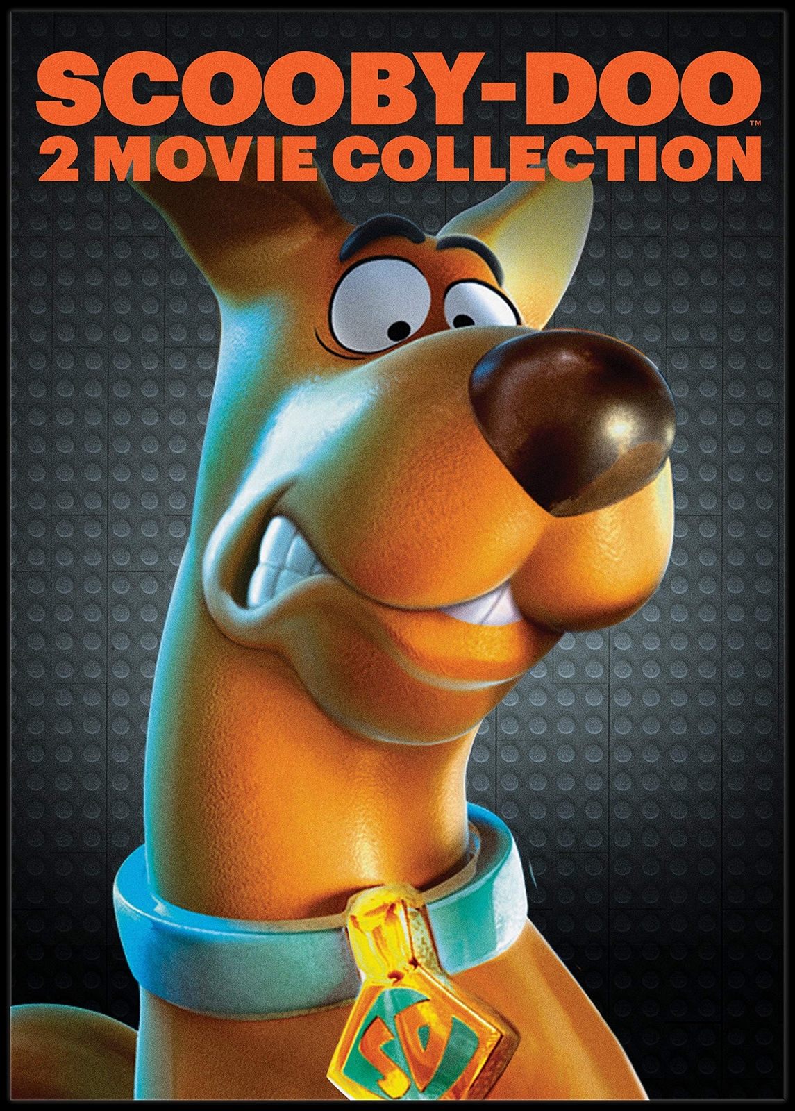 Scooby-Doo: The Movie/Scooby-Doo 2: Monsters Unleashed (DBFE) (Franchise A (DVD)