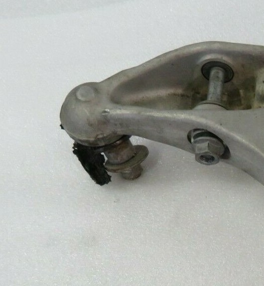 Ferrari California, RH, Right, Front Lower Control Arm, Bad Bushing, P/N 242496