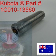 Exhaust Valve Guide fits Kubota V1902 V2203 V2003 V1903 V2403 1C010-13560