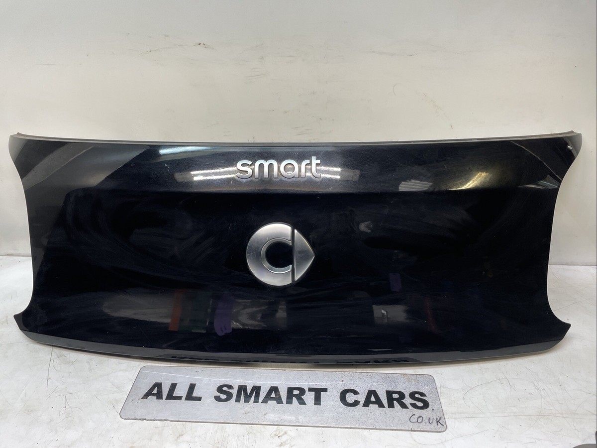 SMART W453 2014-2017 TRUNK LID TAILGATE COVER PANEL BACK DOOR 