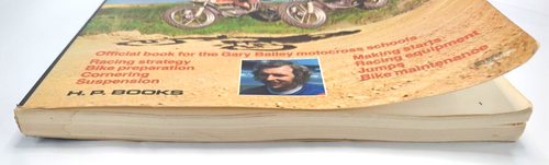 Gary Bailey's How To Win Motocross Gary Bailey Carl Shipman Paperback Motorbike - Picture 8 of 10