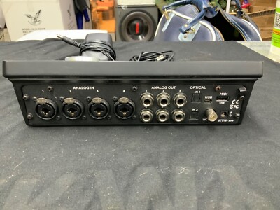 Avid Pro Tools Quartet by APOGEE | eBay