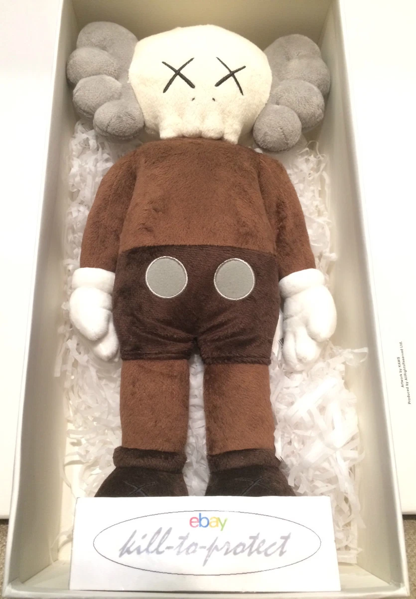 Kaws plush toy new arrivals