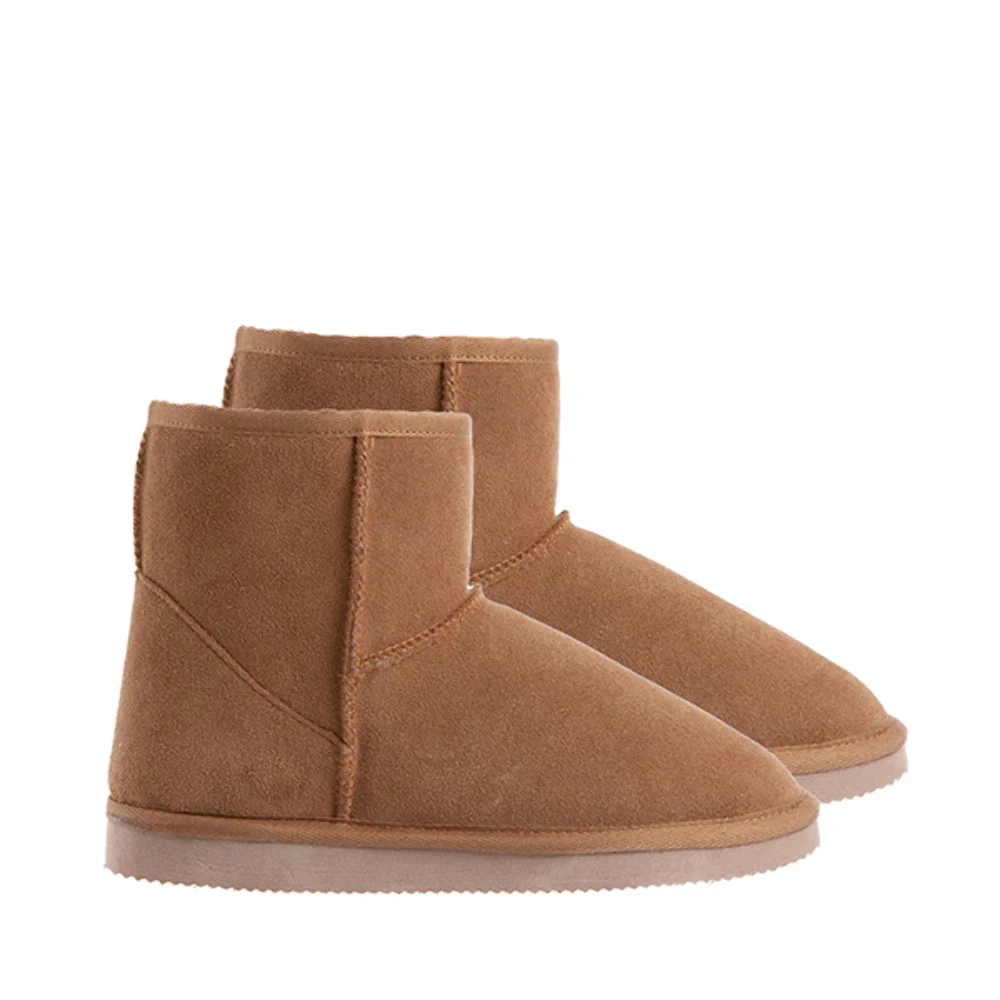 Mens slipper boots size best sale 6