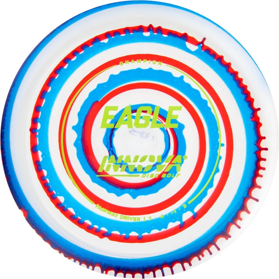 Innova I-Dye Champion Eagle (Random Design) - Image 4 of 4