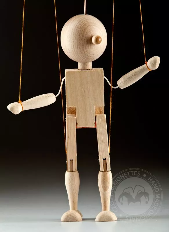 Mini Animator DIY kit - make your own puppet