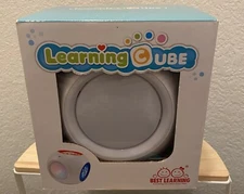 Learning Cube - Educational Musical Activity Center Block Toy for Infants Bab...