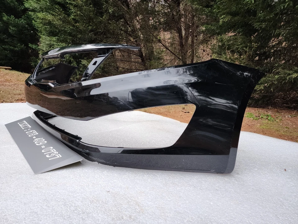 2011-2013 Kia Optima Front Bumper Cover OEM 86511-2T000 NO SHIPPING - Image 4 of 4