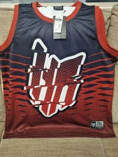 HEADRUSH. Sleeveless jacket. Size 2XL. New with tags.