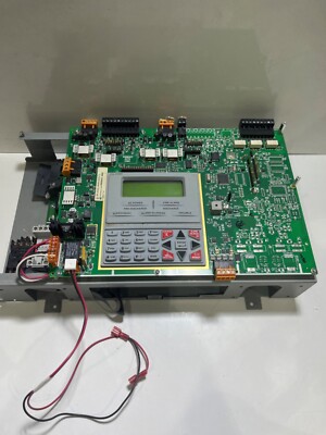 Honeywell RP-2002E Notifier Feueralarm Bedienfeld