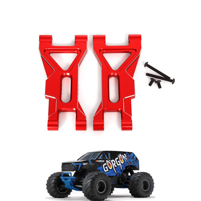 Vordere Unten Querlenker für ARRMA 1/10 GORGON 4X2 2WD Monster Truck (2 Stück）