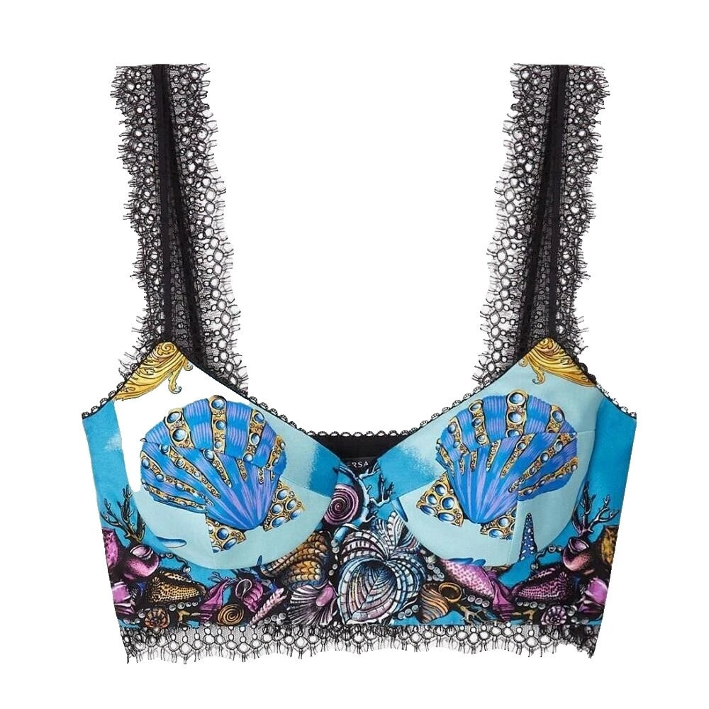 Tapas de nylon Versace para De mujer