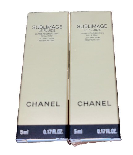 NIB! CHANEL Sublimage La Crème Lumière. Size 1.7 OZ/ 50 g~Free