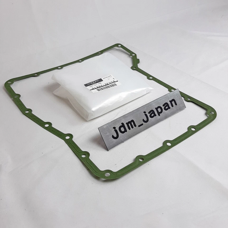 Nissan 31397-JF00A R35 GT-R 2007- Junta de transmisión genuina OEM nuevo Japón Foto 3 de 4