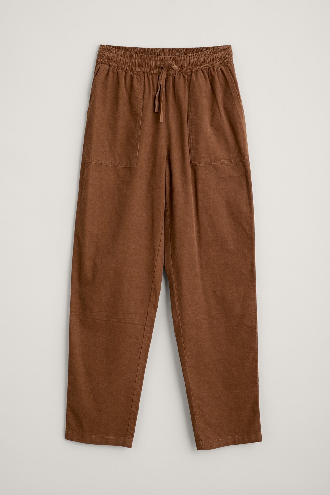Seasalt Women's Trousers brown Dayby Cord Trousers Regular Toffee