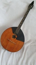 Domra Tenor folk instrument 4 string handmade