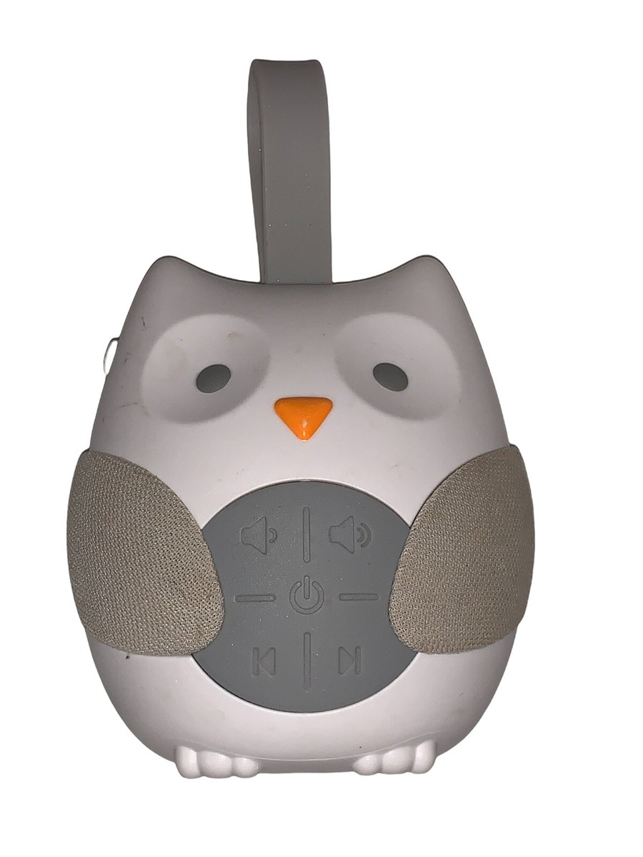 Sound Soother Skip Hop Portable Baby Owl Soother Skip Hop Stroll
