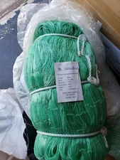 Ocean-natives 5 inch 45 mesh 630ft Alaska Twist 10 strands / Premium fishing net