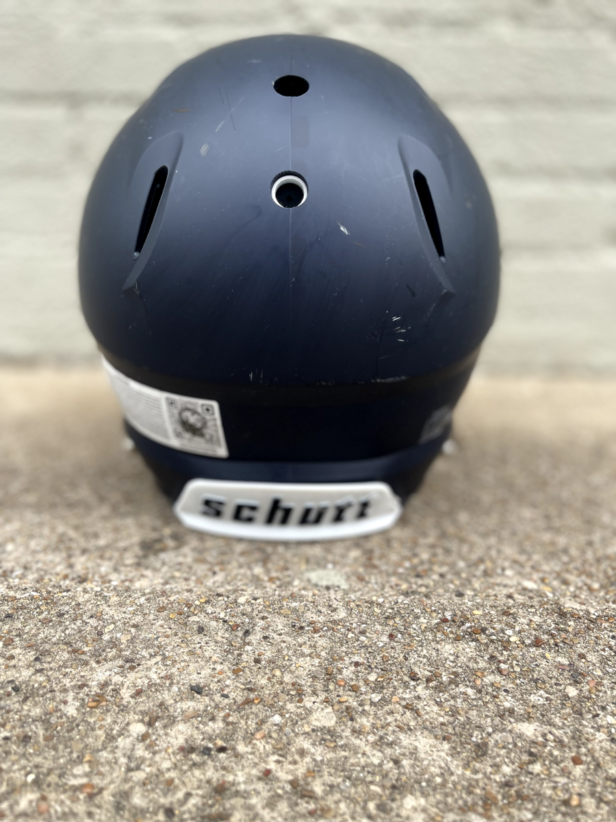 Schutt Vengeance Z10 football helmet - Youth Large | eBay Schutt Vengeance Z10 football helmet - Youth Large | eBay