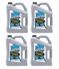 Lucas Front 2-Cycle Snowmobile Oil Synthetic Lubricant 4 Gallons Jugs 10847
