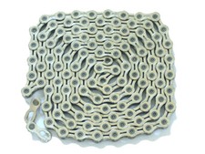 KMC X10EL 10S Road MTB Cyclocross Gravel Bike Chain 116L Silver