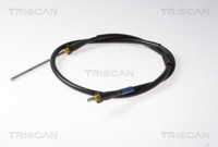 Triscan Handbremsseil Bremsseil Seilzug Feststellbremse Rechts 8140 251211