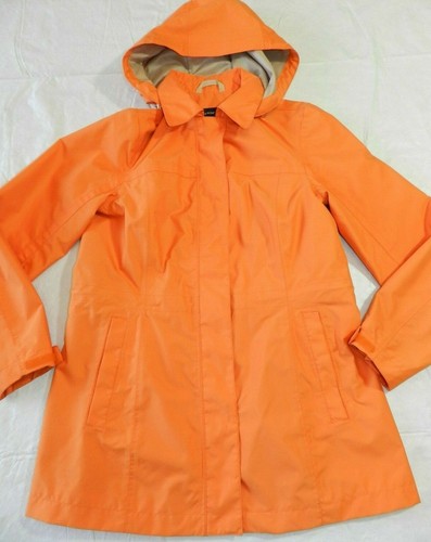 Womens coat Jacket LAND'S END size XS/P 