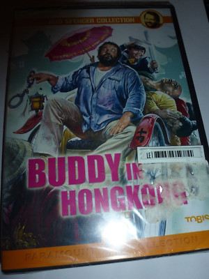 Buddy in Hongkong - Bud Spencer - DVD NEU / OVP