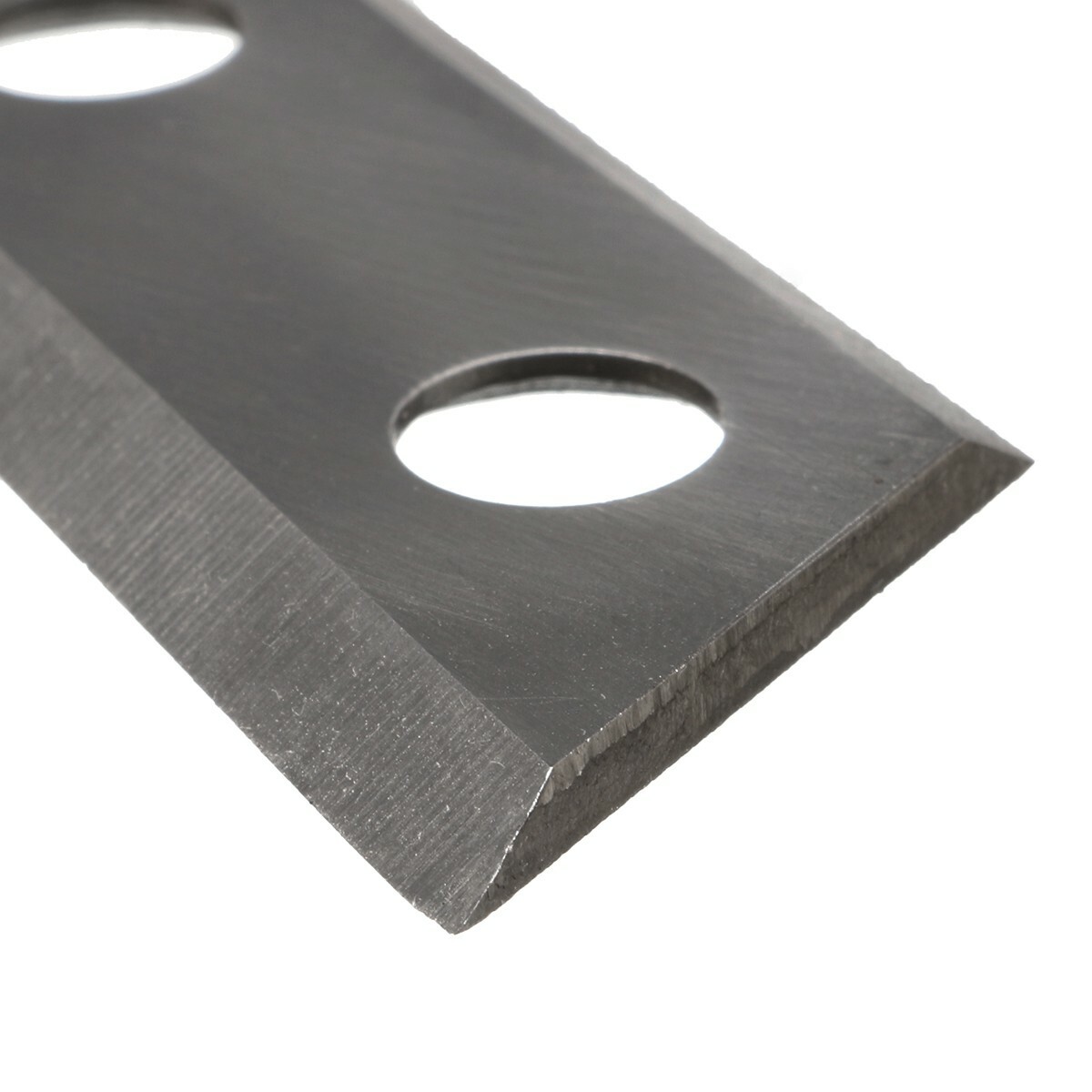 2PCS Garden Shredder Chipper Blades Cutters Set For Eco ES1600