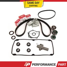 Timing Belt Kit Water Pump Valve Cover Fit Dodge Mitsubishi Eclipse Galant 2.4