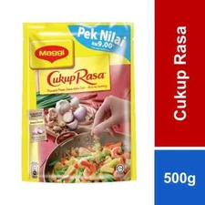 2x MAGGI Cukup Rasa All In One Seasoning (500g) Malaysia Halal