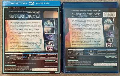 STEINS;GATE  Blu-rayセット Amazon.com: Steins;Gate: The Complete Series [Blu-ray] : J