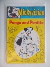 مقتنيات Disney Mickyvision (1962)