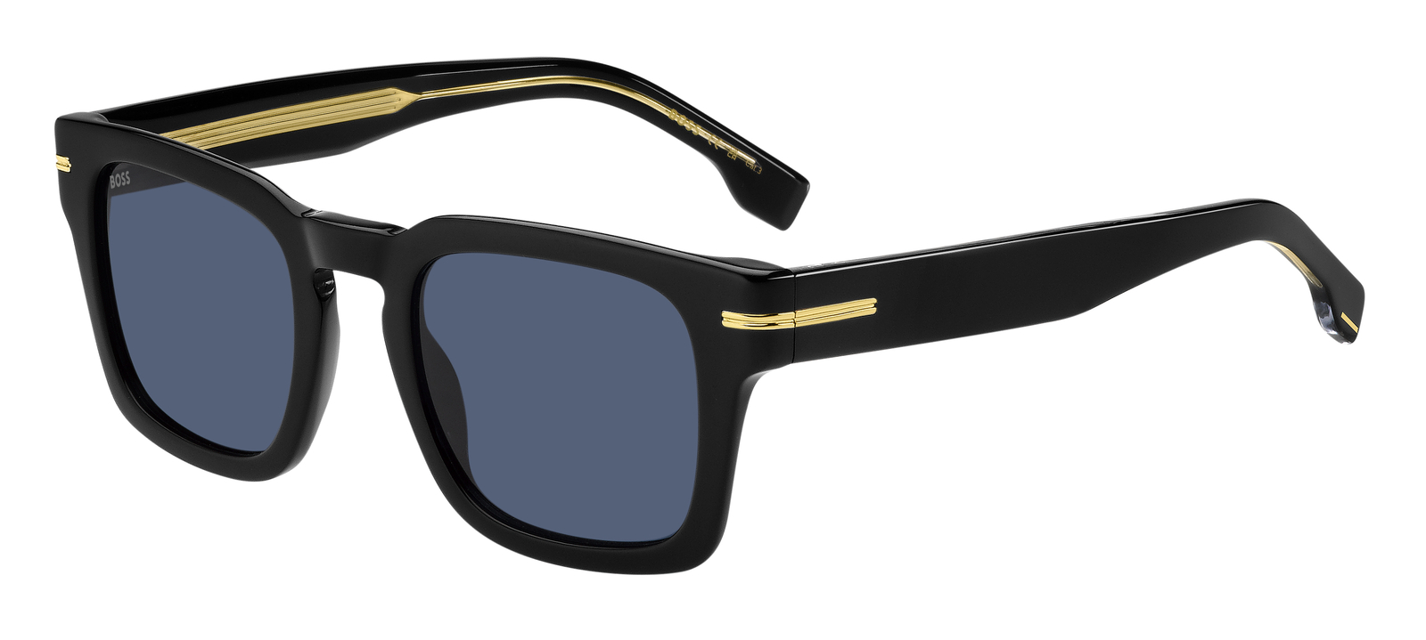 Occhiali da Sole HUGO BOSS BOSS 1625/S 807 BLACK 50/23/145 Uomo